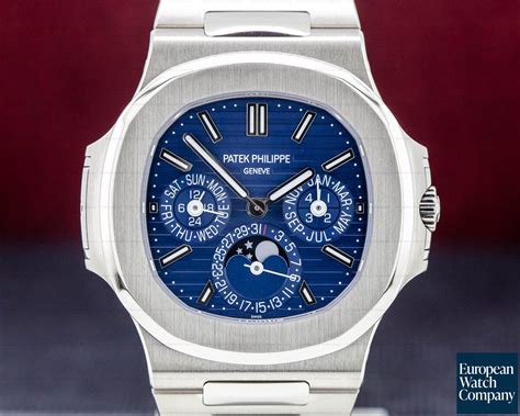 patek philippe 5740 replica|Tiffany Nautilus 5740/1G Patek Philippe Perpetual Calendar.